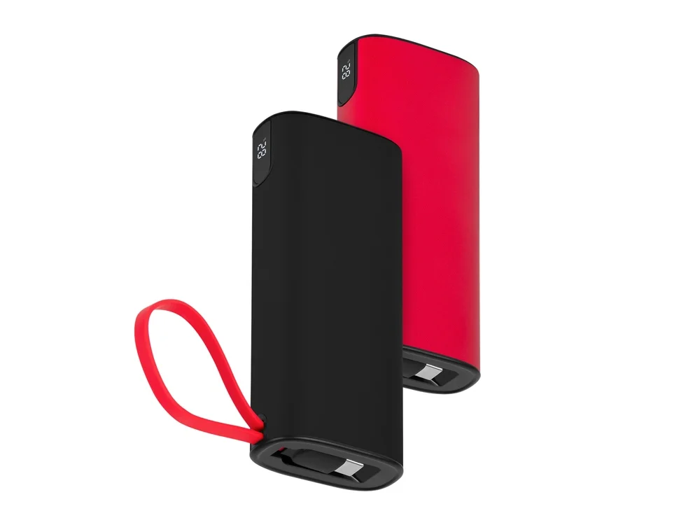 Внешний аккумулятор NEO Tech 10000 mAh черный - фото 6