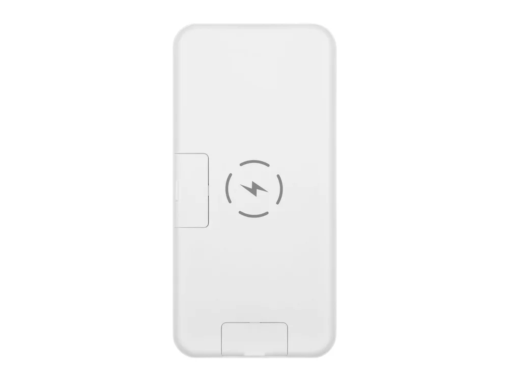 Внешний беспроводной аккумулятор NEO Wireless PD 10000 mAh белый - фото 2