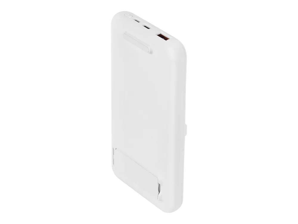Внешний беспроводной аккумулятор NEO Wireless PD 10000 mAh белый - фото 3