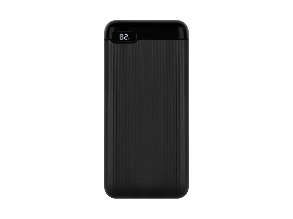 Внешний аккумулятор NEO Atrum 20000 mAh черный - фото 2