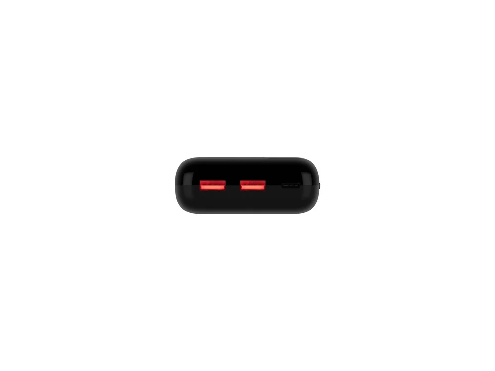 Внешний аккумулятор NEO Atrum 20000 mAh черный - фото 3