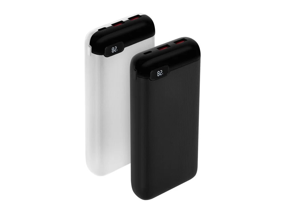 Внешний аккумулятор NEO Atrum 20000 mAh белый - фото 5