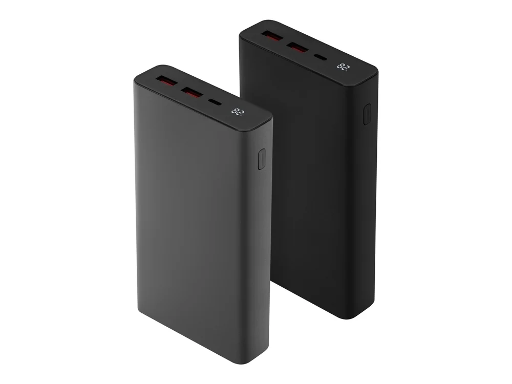 Внешний аккумулятор для ноутбуков NEO PRO-250C 25000 mAh серый - фото 6