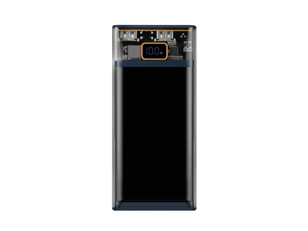 Внешний аккумулятор NEO Steam 10000 mAh синий - фото 2