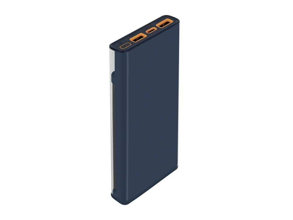 Внешний аккумулятор NEO Steam 10000 mAh синий - фото 3