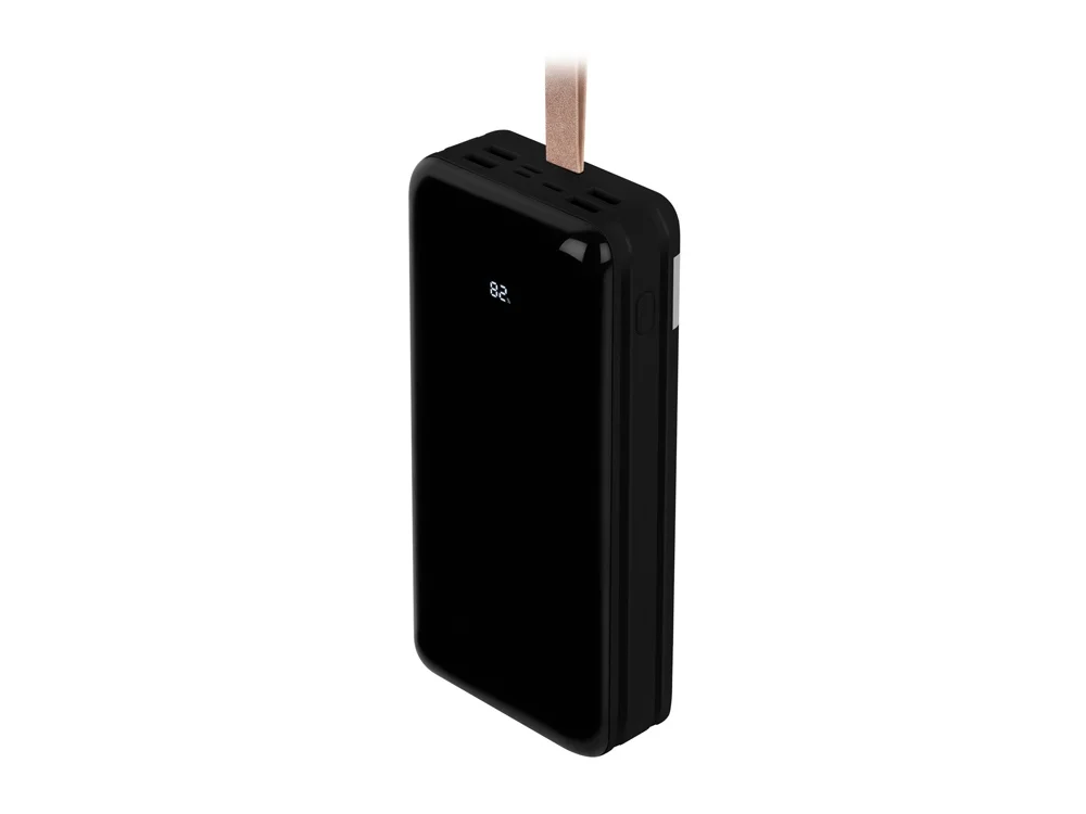 Внешний аккумулятор NEO PRO-300 30000 mAh черный - фото 1