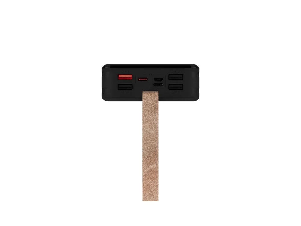 Внешний аккумулятор NEO PRO-300 30000 mAh черный - фото 3