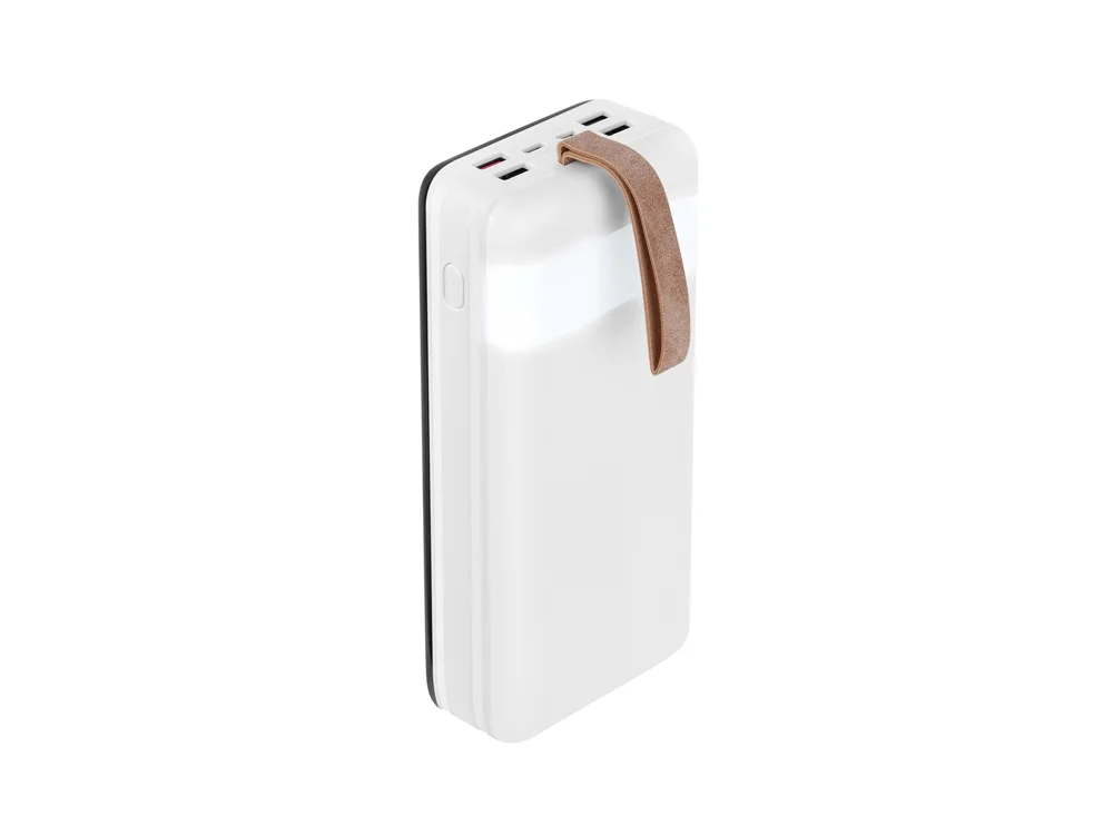 Внешний аккумулятор NEO PRO-300 30000 mAh белый - фото 2
