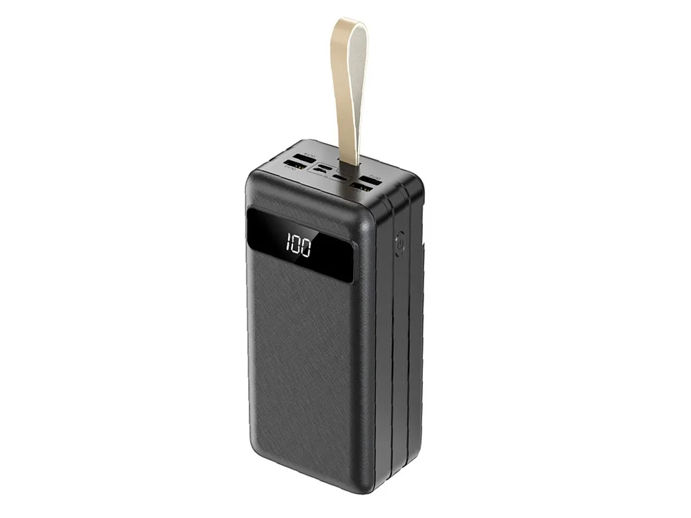 Внешний аккумулятор NEO PRO-600 60000 mAh черный - фото 1