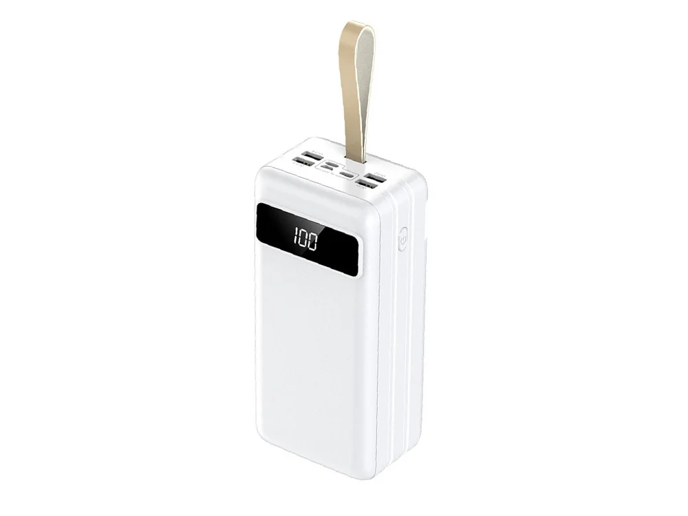 Внешний аккумулятор NEO PRO-600 60000 mAh белый - фото 1