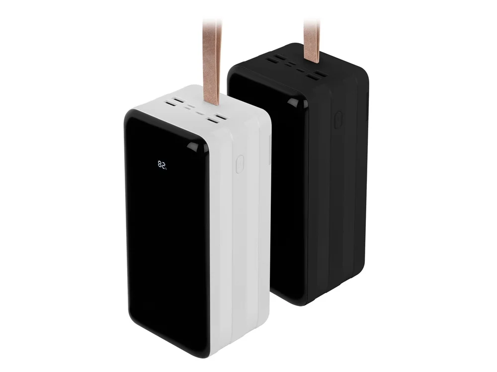 Внешний аккумулятор NEO PRO-800 80000 mAh белый - фото 4