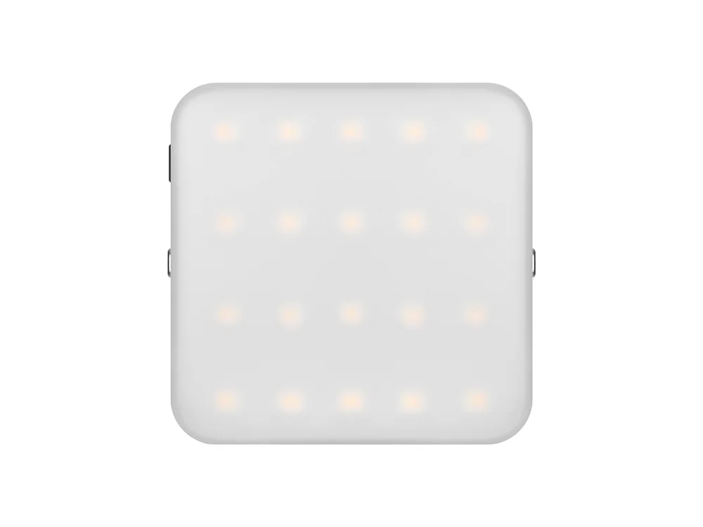Внешний аккумулятор со светильником LED NEO Luna 10000 mAh черный - фото 2