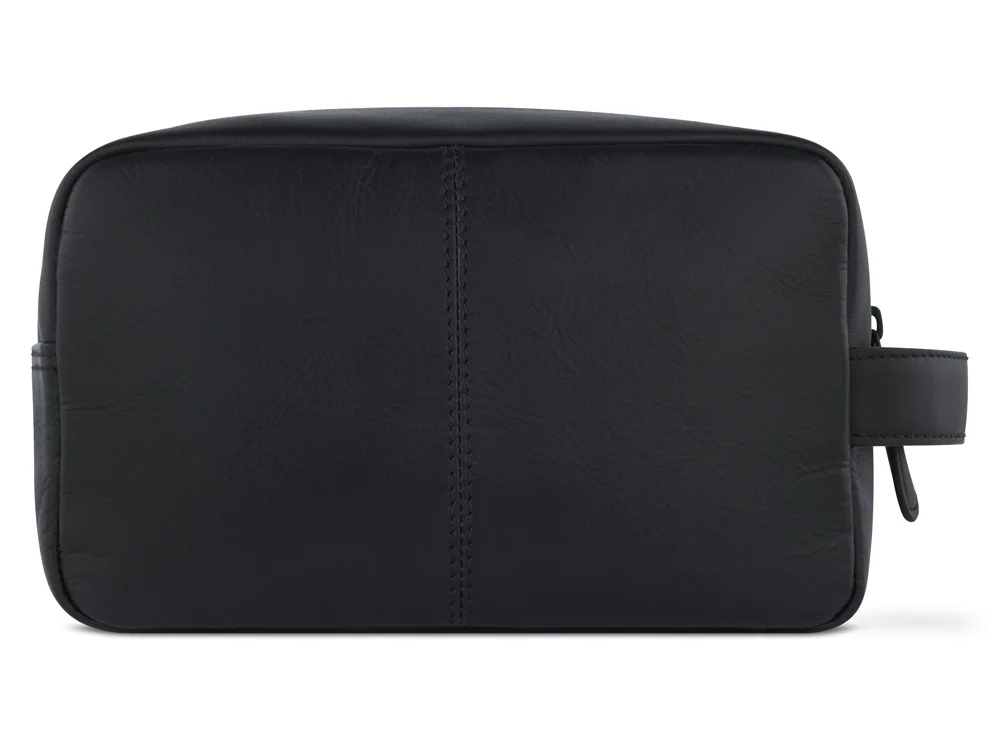 Несессер дорожный Clark черный - фото 4