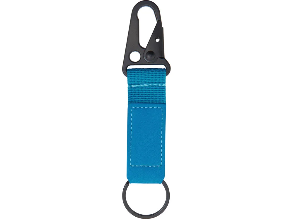 Брелок-ремувка Carabinier синий - фото 2