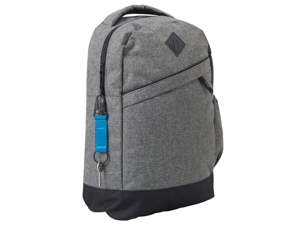 Брелок-ремувка Carabinier синий - фото 3