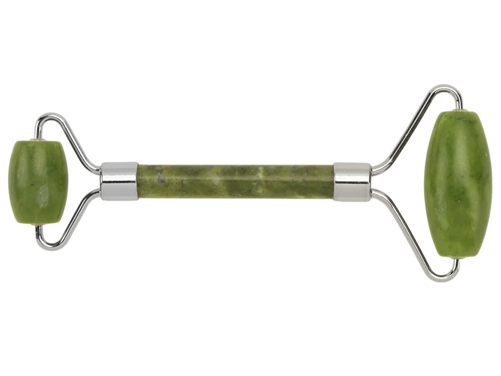 Подарочный набор роллер и гуаша из нефрита Rituals зеленый - фото 5