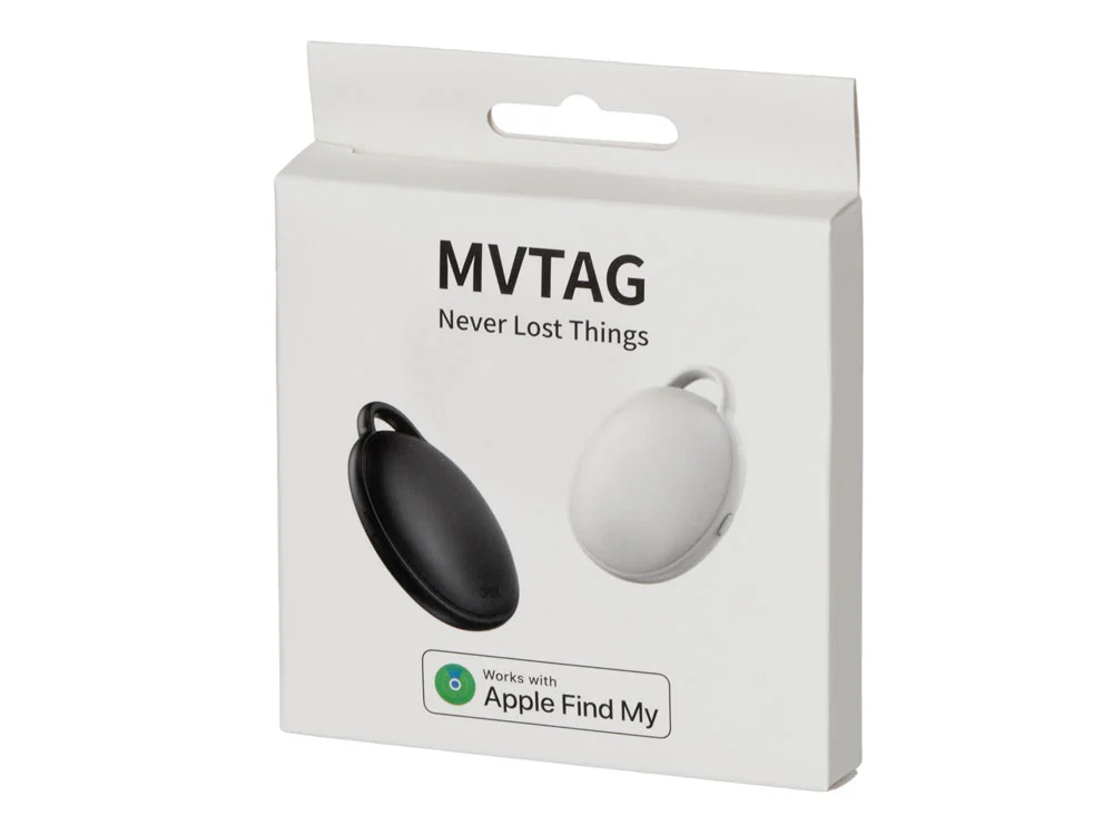 Поисковый трекер для устройств Apple MVTAG белый - фото 6