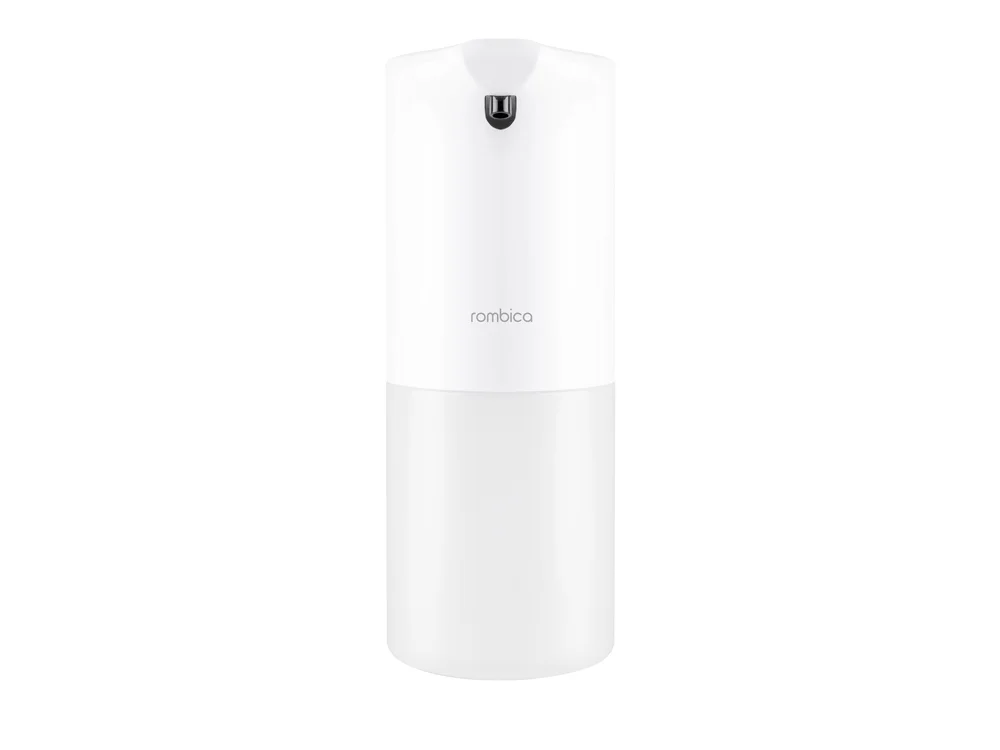 Дозатор Soap Bubble белый 350 мл - фото 2