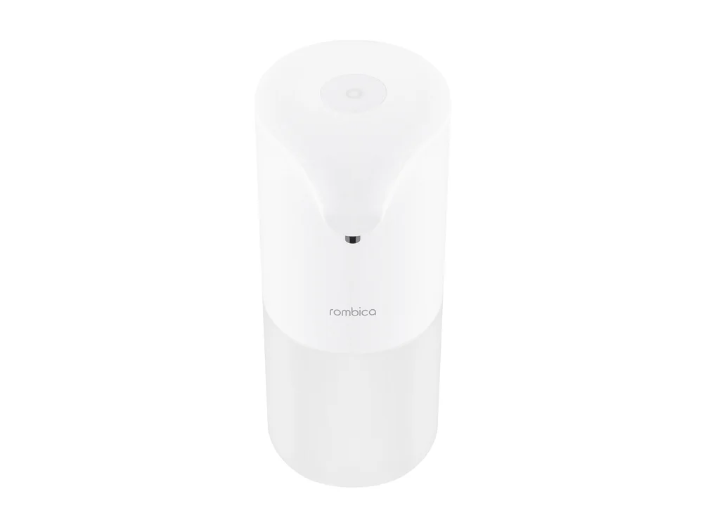 Дозатор Soap Bubble белый 350 мл - фото 3