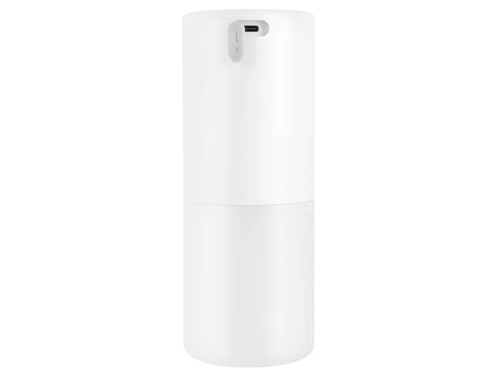 Дозатор Soap Bubble белый 350 мл - фото 4