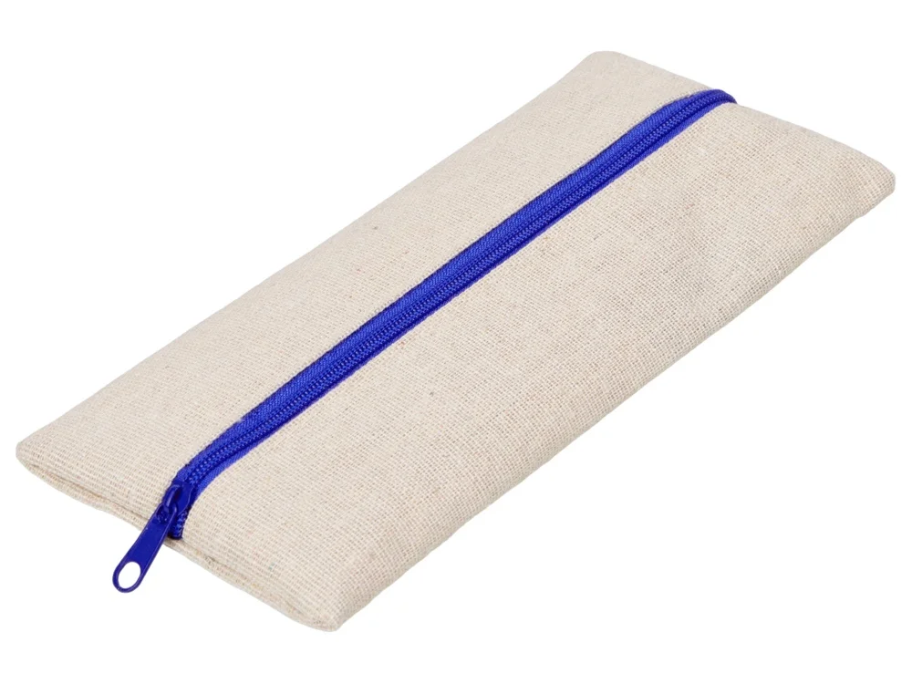 Канцелярский набор Bilbao бежевый/синий - фото 2