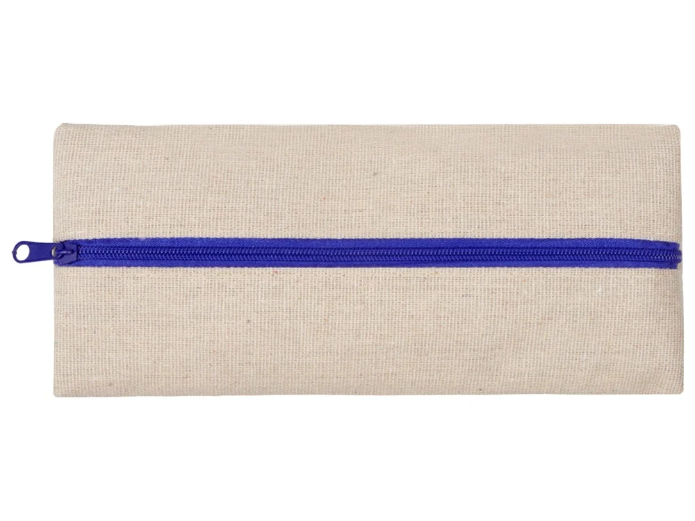 Канцелярский набор Bilbao бежевый/синий - фото 4