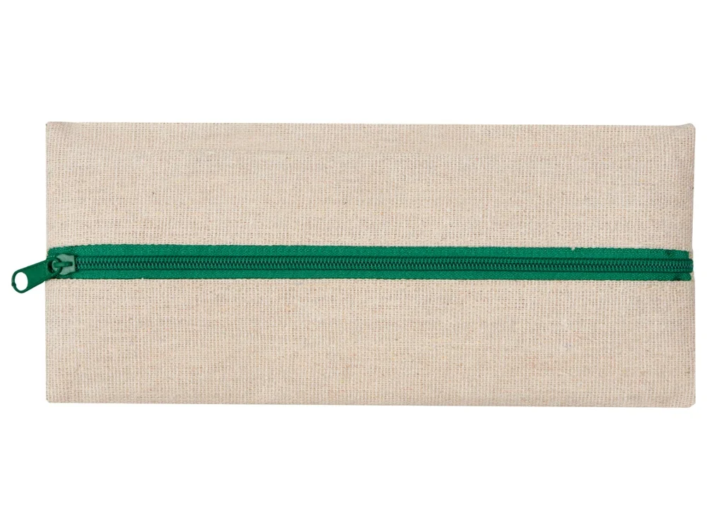 Канцелярский набор Bilbao бежевый/зеленый - фото 4