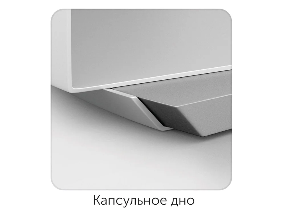 Чайник со свистком MARIKA 2,5 л стальной черный 2500 мл - фото 2