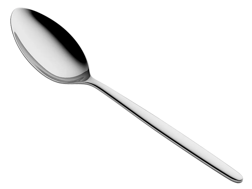 Набор столовых приборов «MIA», 24 предмета, стальной - фото 3