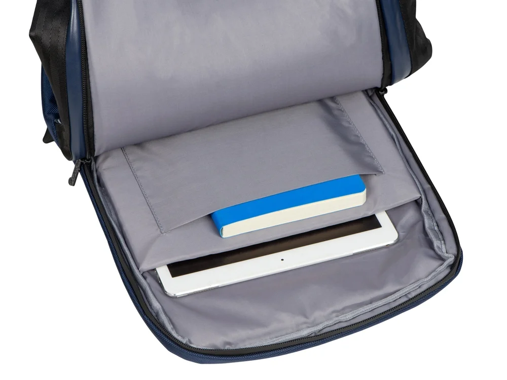 Рюкзак Getty для ноутбука 15.6 синий - фото 5