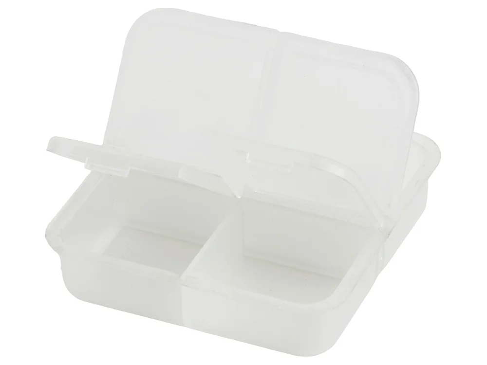 Таблетница Belen белый прозрачный - фото 2