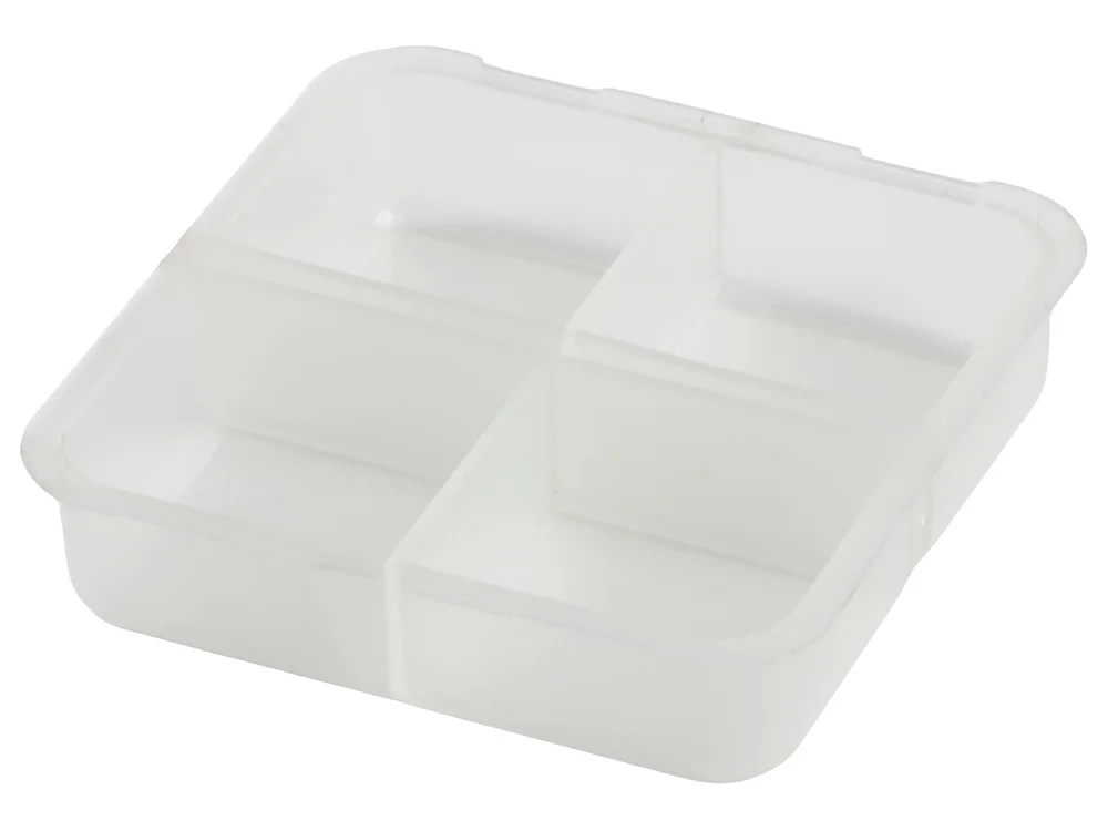 Таблетница Belen белый прозрачный - фото 3