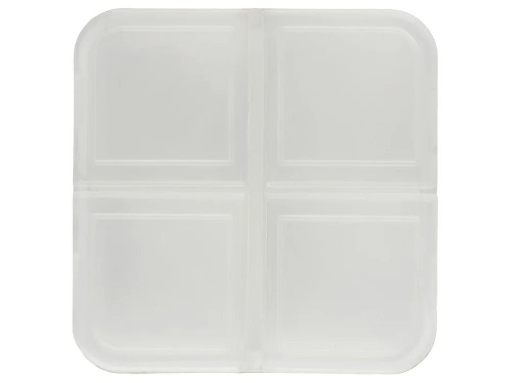 Таблетница Belen белый прозрачный - фото 5