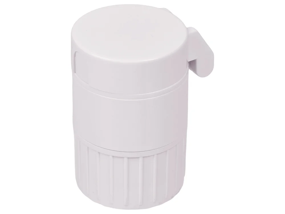 Таблетница с измельчителем «Avicenna», белый - фото 4