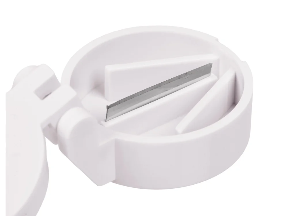 Таблетница с измельчителем «Avicenna», белый - фото 5