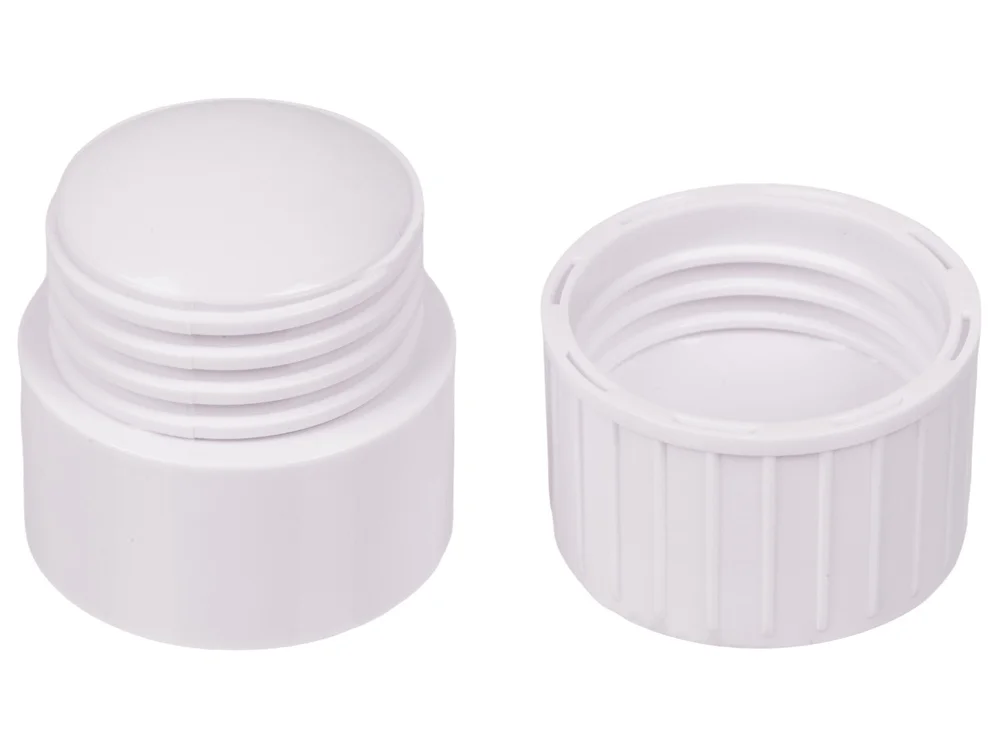 Таблетница с измельчителем «Avicenna», белый - фото 7