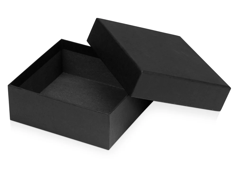 Подарочная коробка Obsidian M черный - фото 2