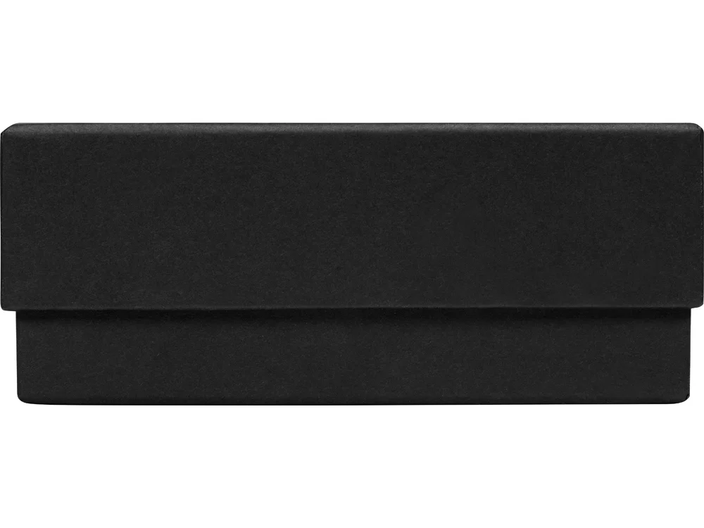 Подарочная коробка Obsidian M черный - фото 4
