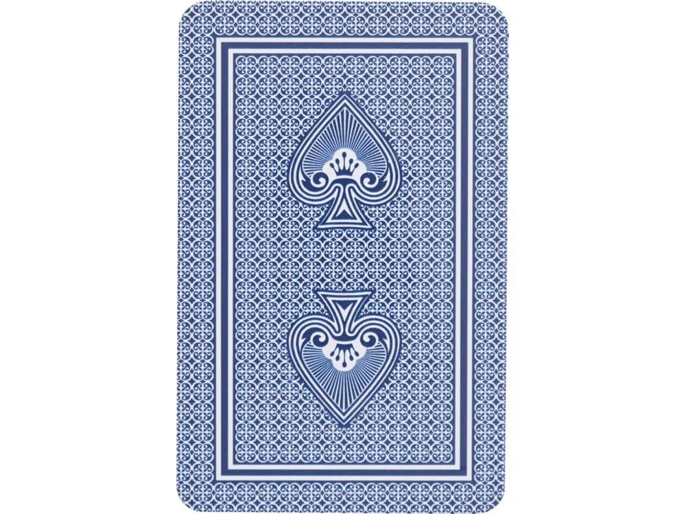 Набор игральных карт Ace из крафт-бумаги белый - фото 2