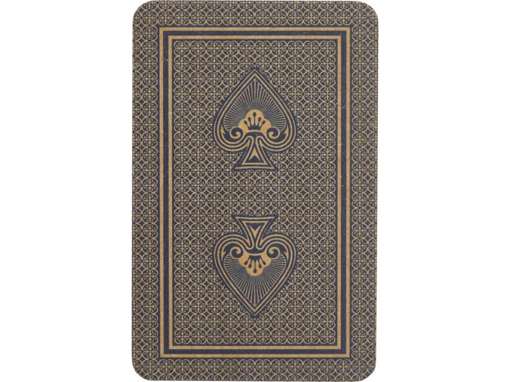 Набор игральных карт Ace из крафт-бумаги натуральный - фото 2