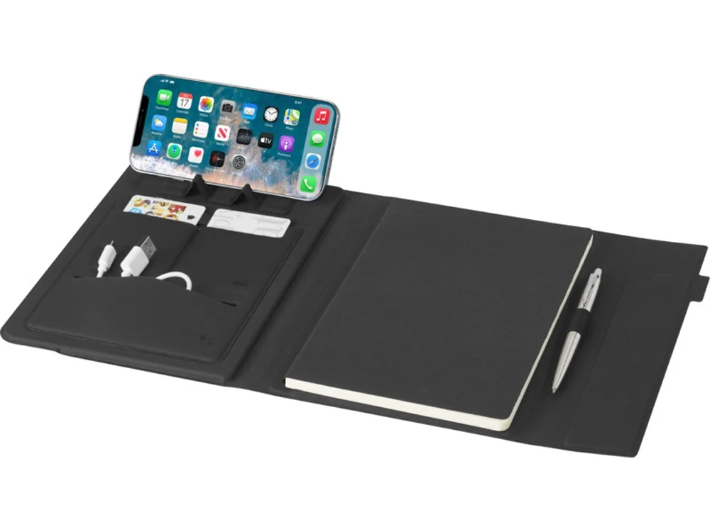 Папка-органайзер Liberto черный - фото 4