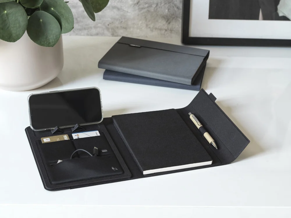 Папка-органайзер Liberto черный - фото 7