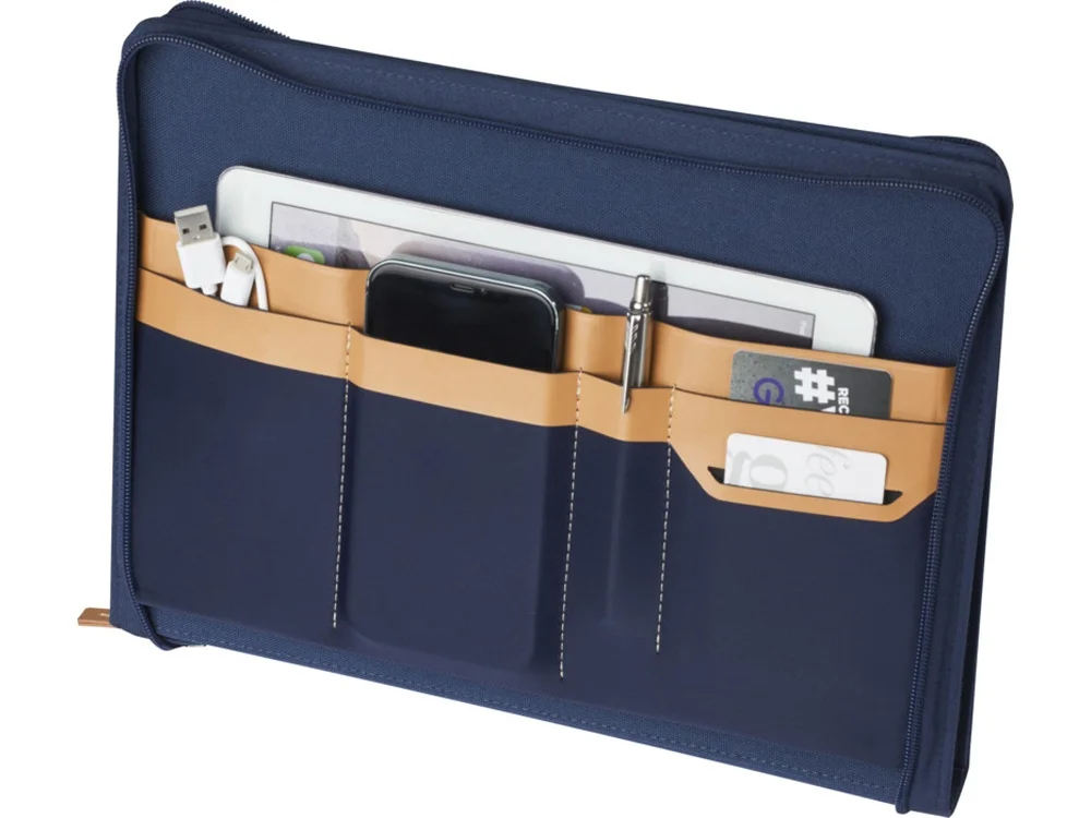 Папка-органайзер Nomumi темно-синий - фото 5