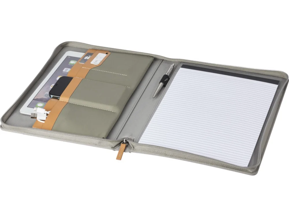 Папка-органайзер «Nomumi», серый - фото 4