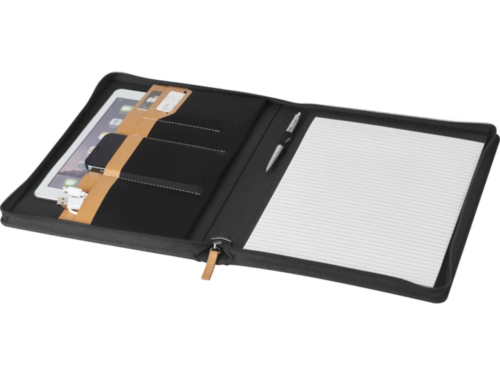 Папка-органайзер Nomumi черный - фото 4