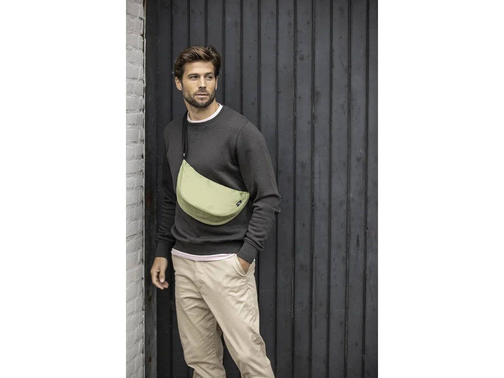 Поясная сумка «Byron», 1,5 л, красный - фото 4