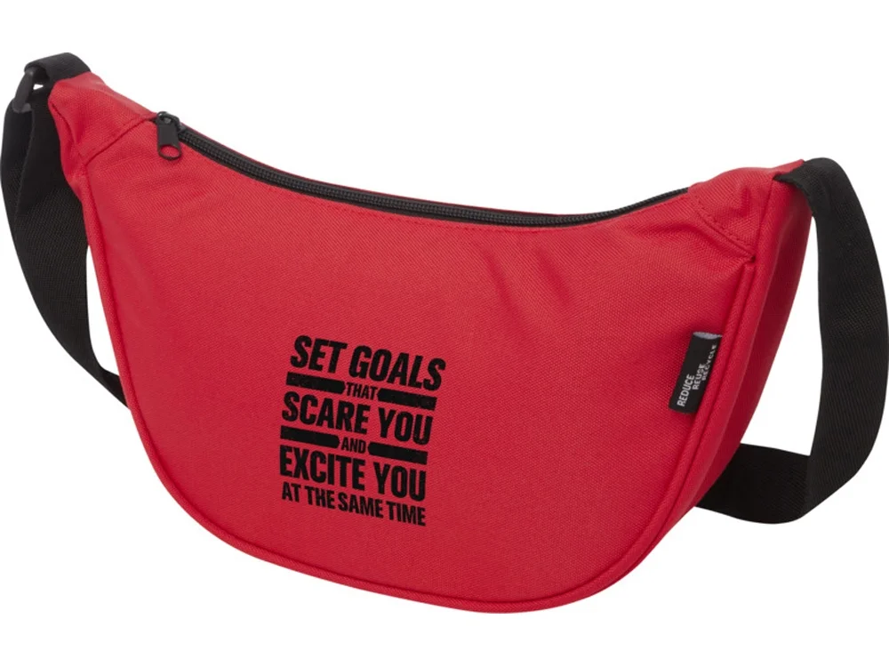 Поясная сумка «Byron», 1,5 л, красный - фото 5