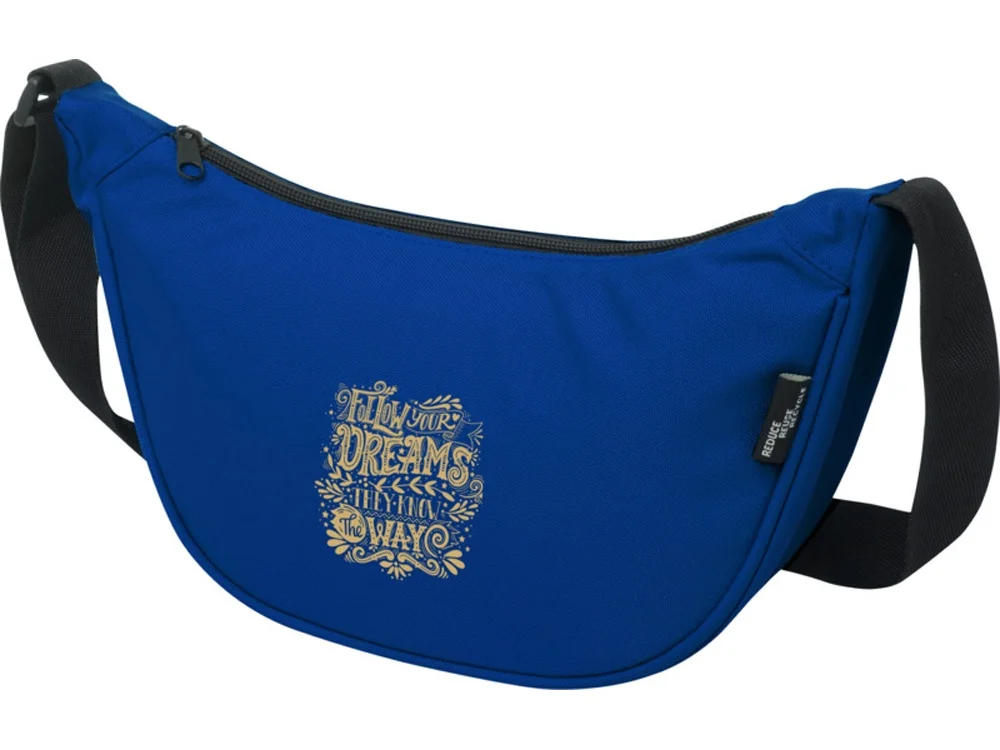 Поясная сумка Byron 1,5 л ярко-синий - фото 5
