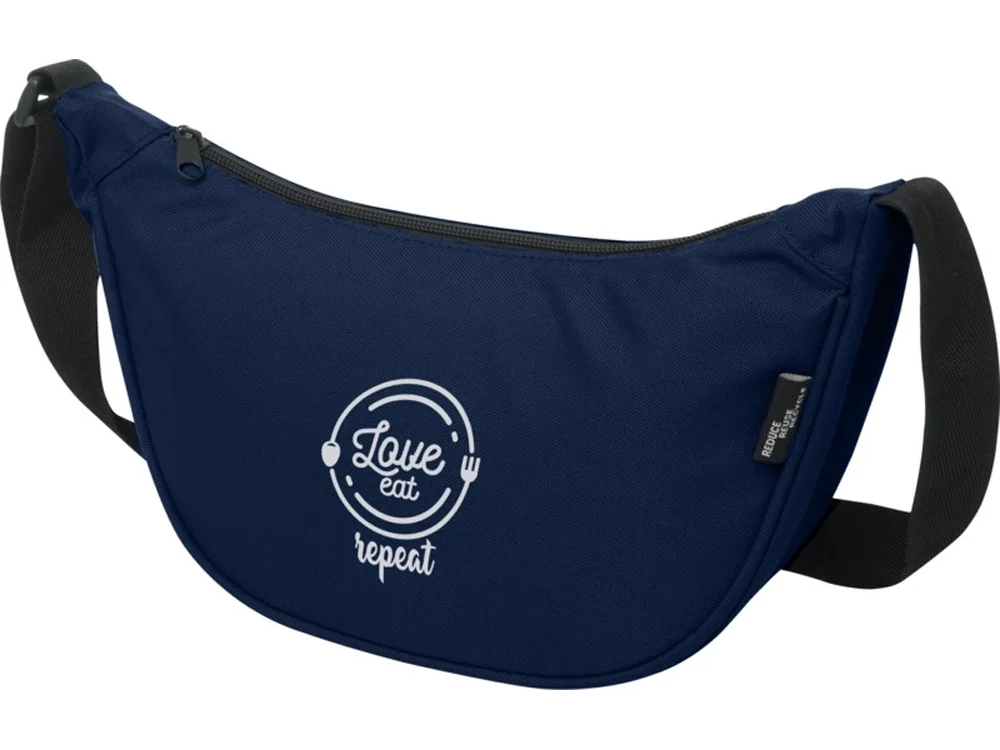 Поясная сумка «Byron», 1,5 л, темно-синий - фото 5