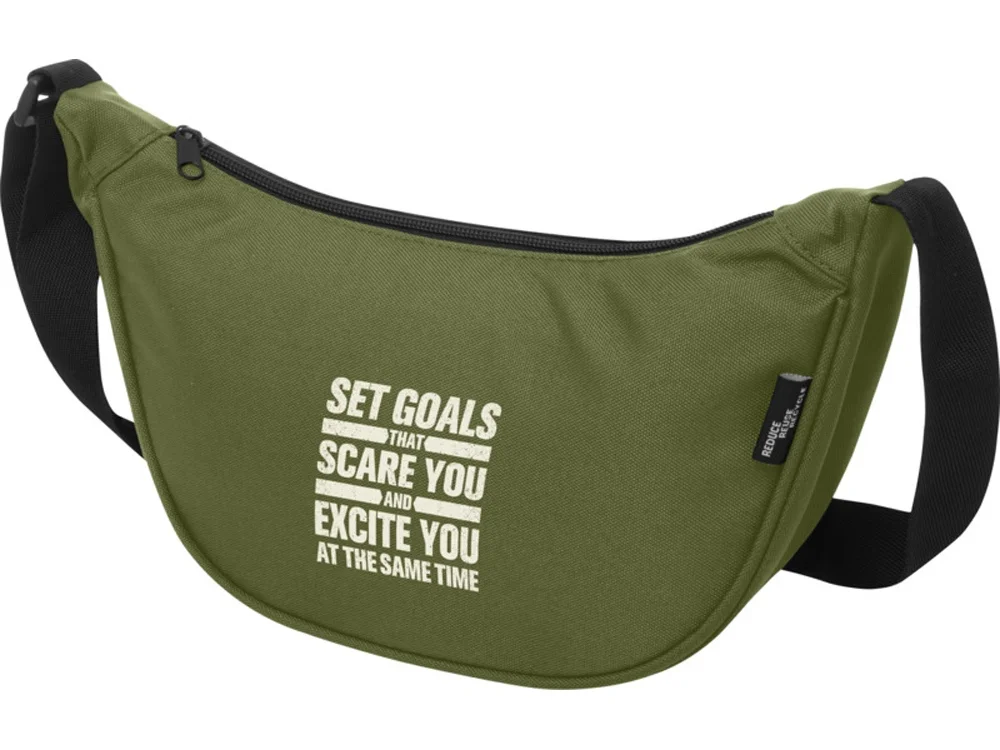 Поясная сумка «Byron», 1,5 л, зеленый оливковый - фото 5